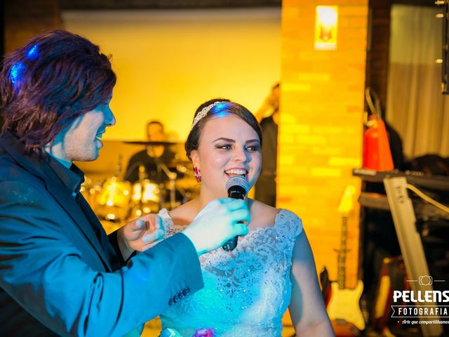 O casamento de Marcos Vinicius e Karina em Massaranduba, Santa Catarina 313