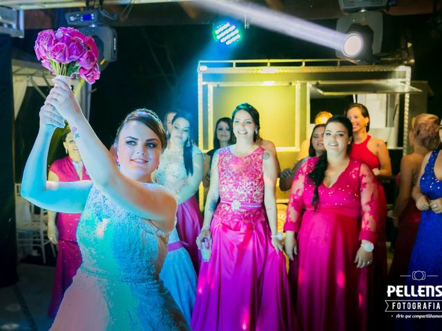 O casamento de Marcos Vinicius e Karina em Massaranduba, Santa Catarina 318