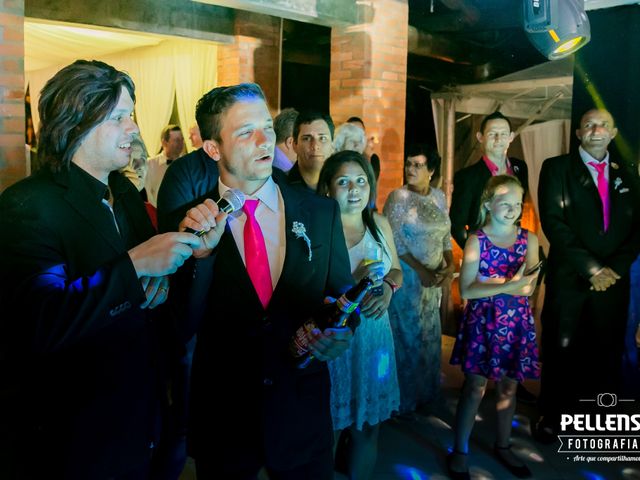 O casamento de Marcos Vinicius e Karina em Massaranduba, Santa Catarina 321