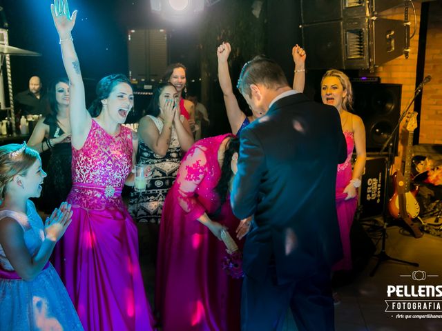 O casamento de Marcos Vinicius e Karina em Massaranduba, Santa Catarina 322