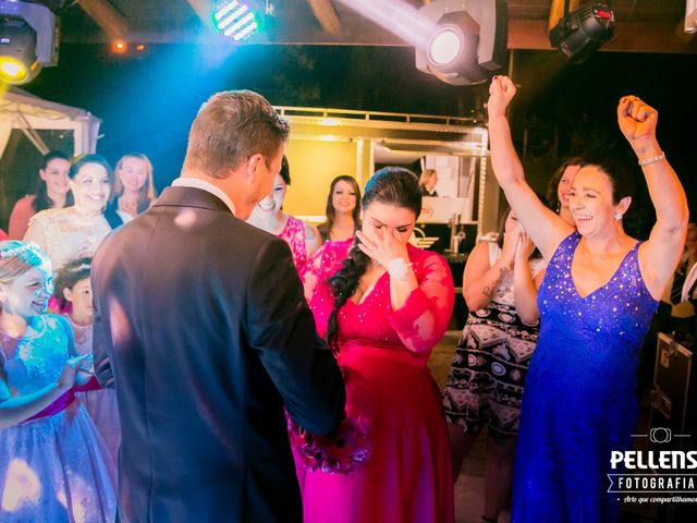 O casamento de Marcos Vinicius e Karina em Massaranduba, Santa Catarina 323
