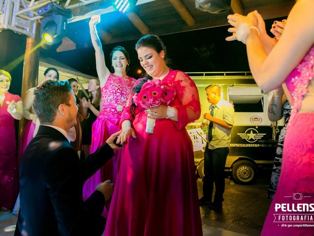 O casamento de Marcos Vinicius e Karina em Massaranduba, Santa Catarina 328
