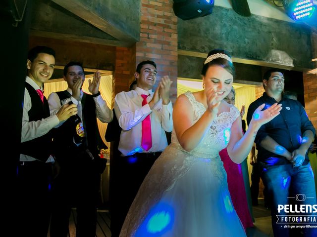 O casamento de Marcos Vinicius e Karina em Massaranduba, Santa Catarina 329