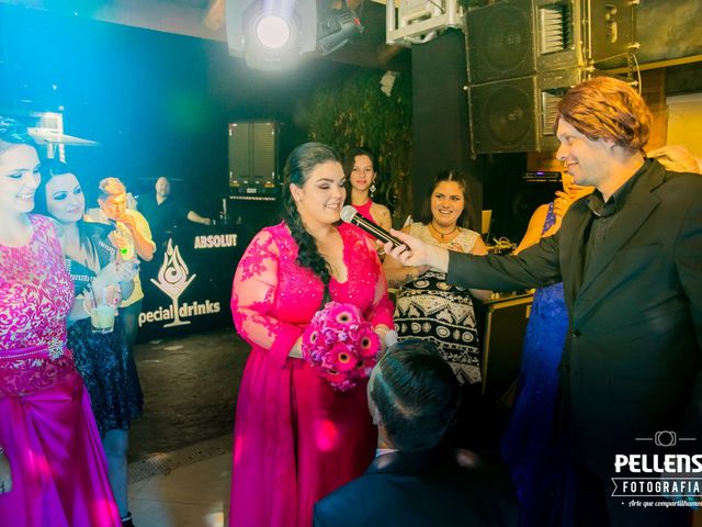O casamento de Marcos Vinicius e Karina em Massaranduba, Santa Catarina 330