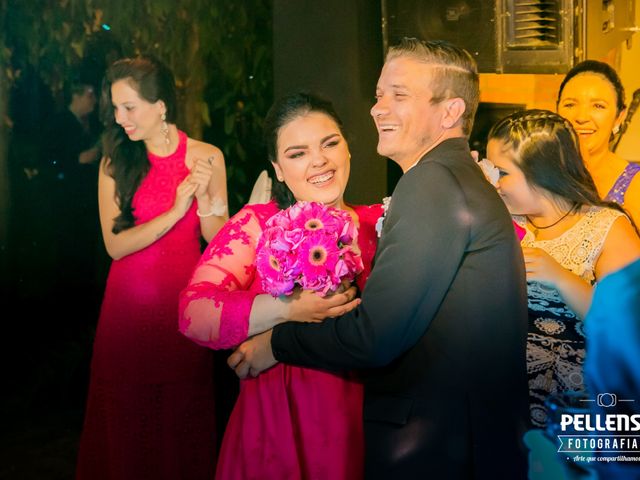 O casamento de Marcos Vinicius e Karina em Massaranduba, Santa Catarina 332