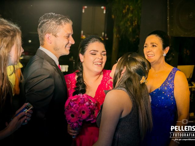O casamento de Marcos Vinicius e Karina em Massaranduba, Santa Catarina 333