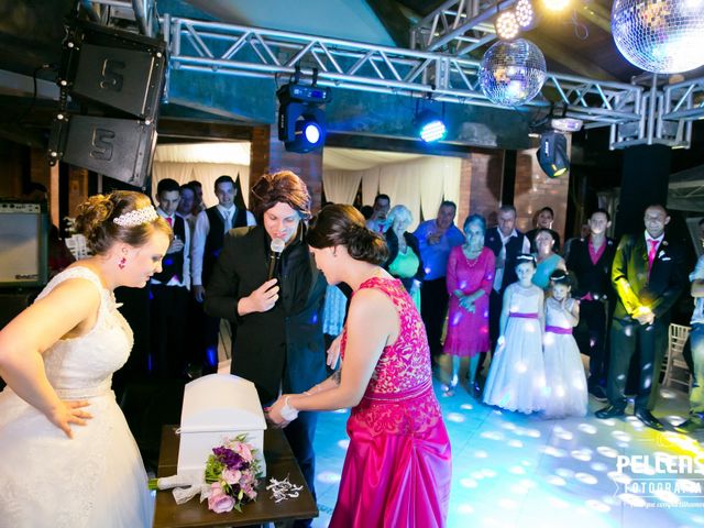 O casamento de Marcos Vinicius e Karina em Massaranduba, Santa Catarina 345