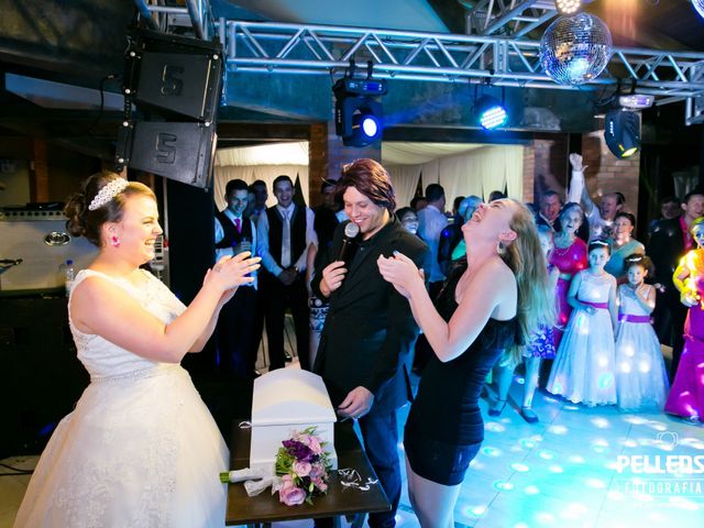 O casamento de Marcos Vinicius e Karina em Massaranduba, Santa Catarina 348