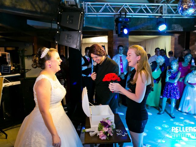 O casamento de Marcos Vinicius e Karina em Massaranduba, Santa Catarina 349