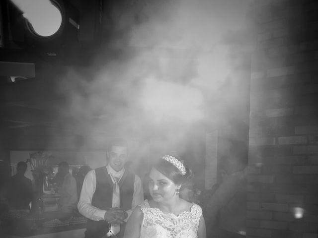 O casamento de Marcos Vinicius e Karina em Massaranduba, Santa Catarina 355