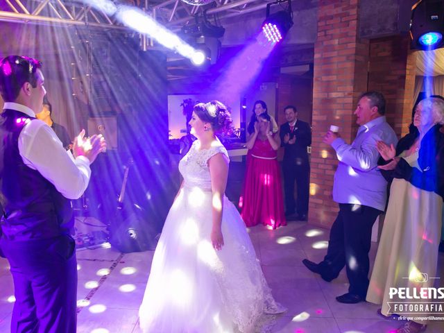 O casamento de Marcos Vinicius e Karina em Massaranduba, Santa Catarina 356