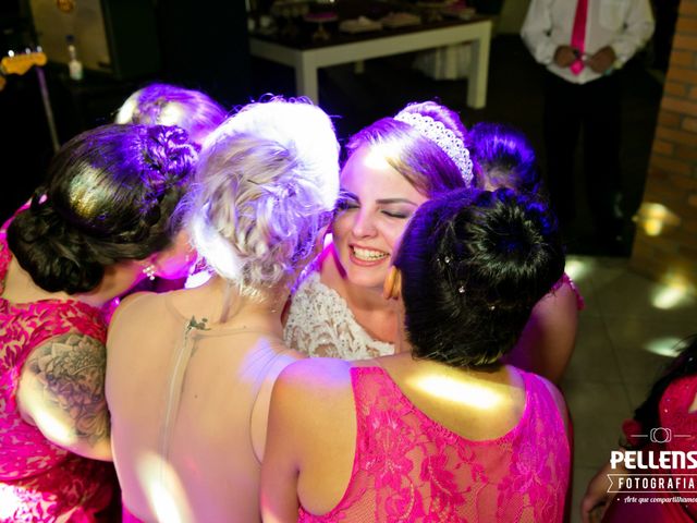 O casamento de Marcos Vinicius e Karina em Massaranduba, Santa Catarina 363