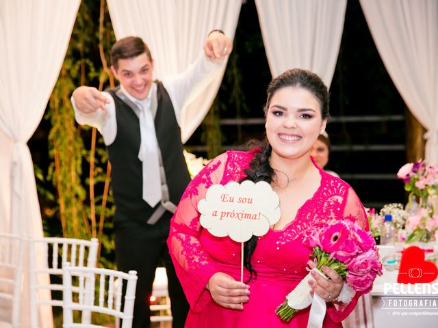 O casamento de Marcos Vinicius e Karina em Massaranduba, Santa Catarina 365