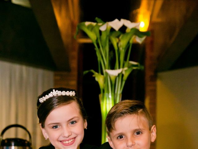 O casamento de Marcos Vinicius e Karina em Massaranduba, Santa Catarina 366