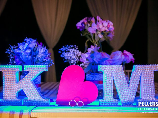 O casamento de Marcos Vinicius e Karina em Massaranduba, Santa Catarina 367