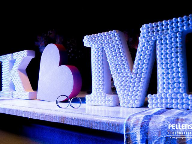 O casamento de Marcos Vinicius e Karina em Massaranduba, Santa Catarina 370