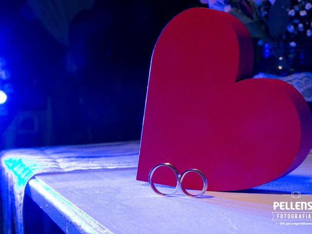 O casamento de Marcos Vinicius e Karina em Massaranduba, Santa Catarina 371