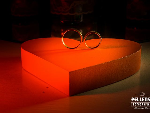 O casamento de Marcos Vinicius e Karina em Massaranduba, Santa Catarina 372