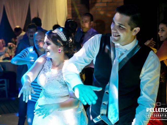 O casamento de Marcos Vinicius e Karina em Massaranduba, Santa Catarina 375