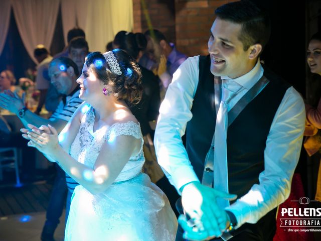 O casamento de Marcos Vinicius e Karina em Massaranduba, Santa Catarina 376