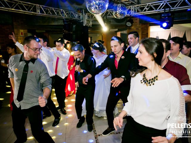 O casamento de Marcos Vinicius e Karina em Massaranduba, Santa Catarina 377