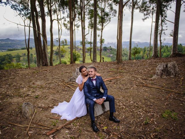 O casamento de João Paulo e Danieli em Vitória, Espírito Santo 167