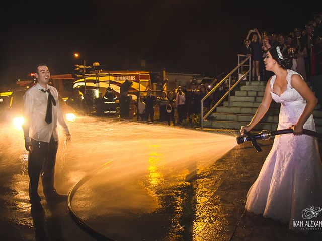 O casamento de Vinicius e Sara Fernanda  em Lages, Santa Catarina 1