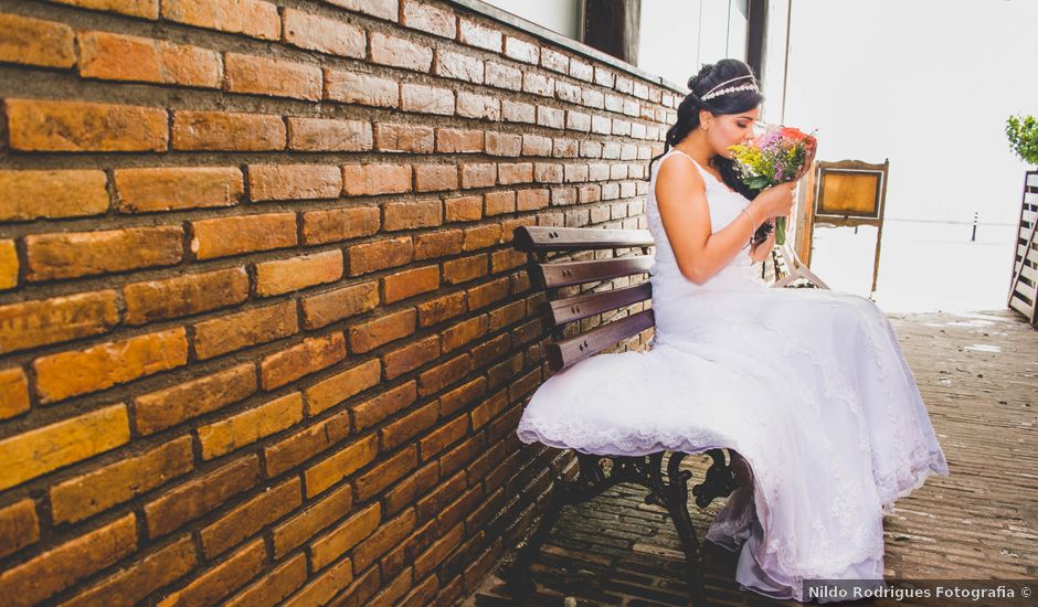 O casamento de Cleide e Carlos em Salvador, Bahia