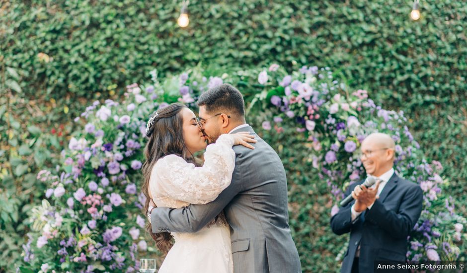 O casamento de Marcelo e Iohana em Brasília, Distrito Federal