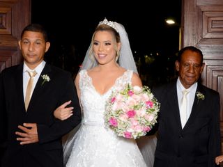 O casamento de Jordana e Tallis Henrique 3