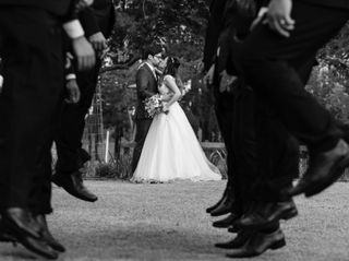 O casamento de Lizie e Guilherme