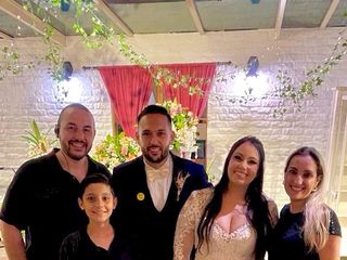 O casamento de Amanda e Felipe 1