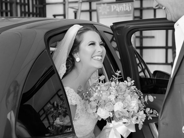 O casamento de Alan e Morgana em Balneário Piçarras, Santa Catarina 7