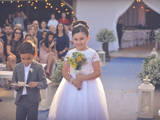 O casamento de Alan e Morgana em Balneário Piçarras, Santa Catarina 14