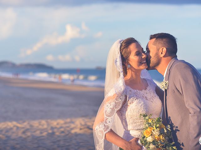 O casamento de Alan e Morgana em Balneário Piçarras, Santa Catarina 15