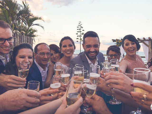 O casamento de Alan e Morgana em Balneário Piçarras, Santa Catarina 17