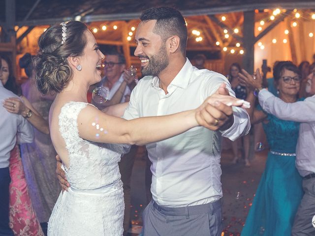 O casamento de Alan e Morgana em Balneário Piçarras, Santa Catarina 20