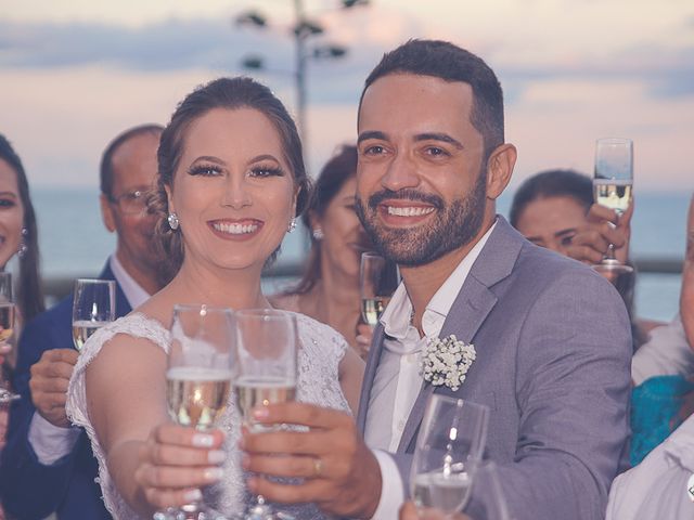 O casamento de Alan e Morgana em Balneário Piçarras, Santa Catarina 21