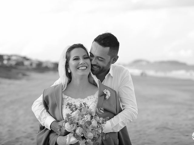 O casamento de Alan e Morgana em Balneário Piçarras, Santa Catarina 22