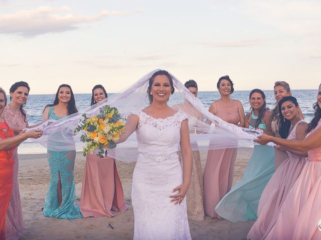 O casamento de Alan e Morgana em Balneário Piçarras, Santa Catarina 23