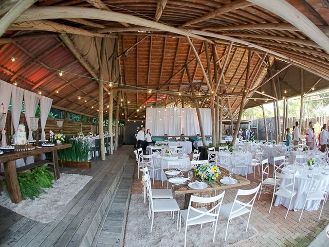 O casamento de Alan e Morgana em Balneário Piçarras, Santa Catarina 26