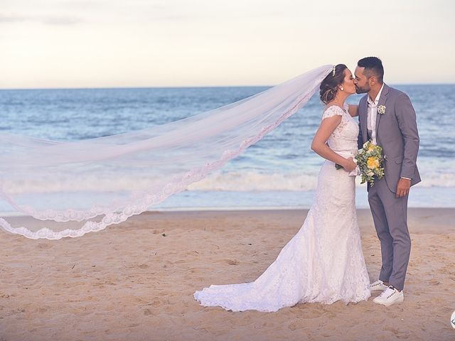 O casamento de Alan e Morgana em Balneário Piçarras, Santa Catarina 28