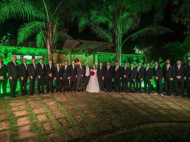 O casamento de Victor e Lúcia em Goiânia, Goiás 64