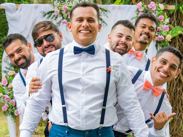 O casamento de Nelson e Lidiane em Belém, Pará 3