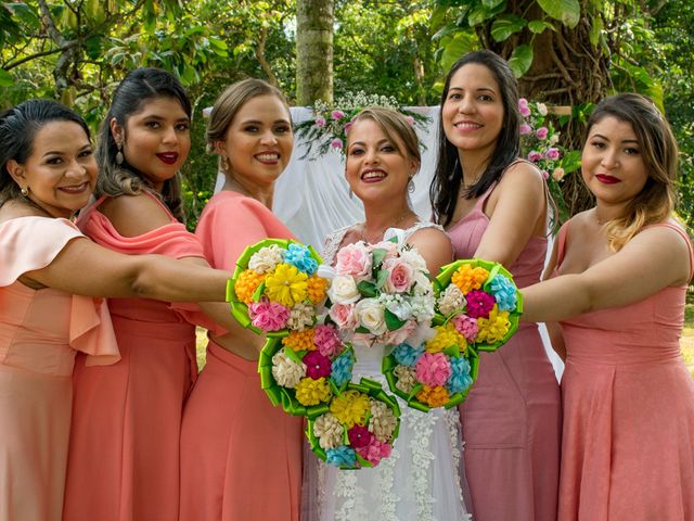 O casamento de Nelson e Lidiane em Belém, Pará 2