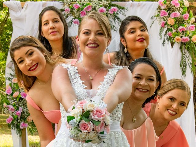 O casamento de Nelson e Lidiane em Belém, Pará 6