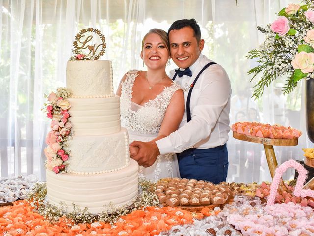 O casamento de Nelson e Lidiane em Belém, Pará 9