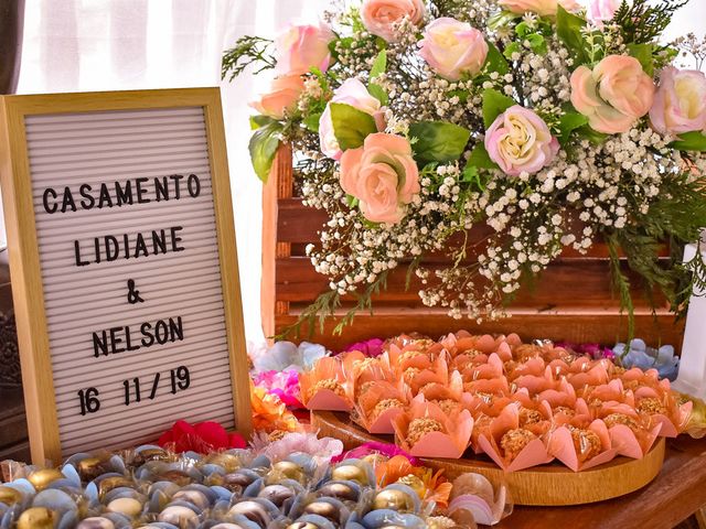 O casamento de Nelson e Lidiane em Belém, Pará 14