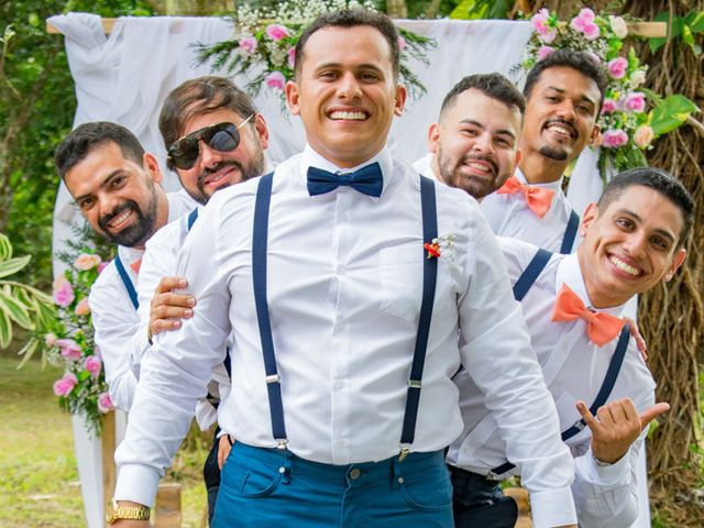 O casamento de Nelson e Lidiane em Belém, Pará 17