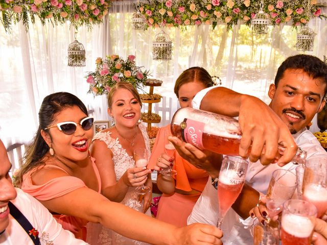 O casamento de Nelson e Lidiane em Belém, Pará 18